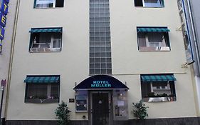 Hotel Müller Köln